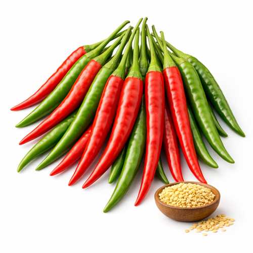 বারি মরিচ-১ বীজ